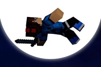 create minecraft renders within 24 hours