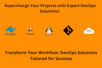 be your devops engineer
