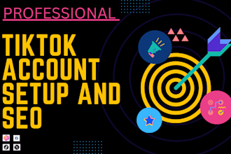 set up your affiliate marketing,tiktok ads,and tiktok store