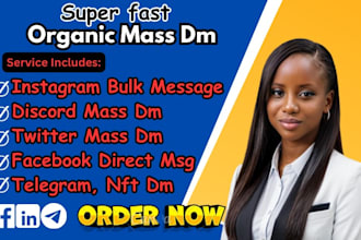 do discord mass dm twitter telegram instagram mass dm