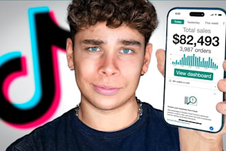 setup your tiktok shop and affiliate marketing, tiktok ads