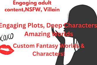 put your idea into immersive roleplay story
