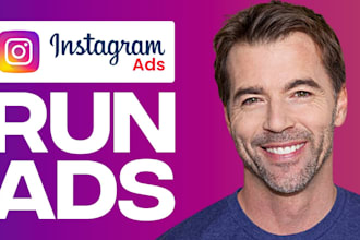 facebook instagram meta ads campaign manager, marketing expert