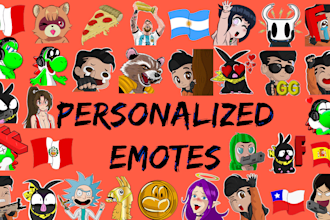 make emotes for twitch and kick