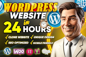convert figma to wordpress, PSD to wordpress, figma to elementor