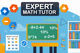 be your kids math tutor
