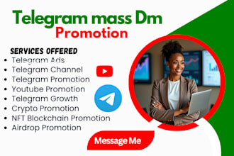 do telegram mass dm, crypto telegram marketing, crypto telegram promotion