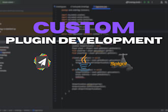 create a custom minecraft server plugin
