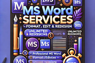 create professional ms word proposals