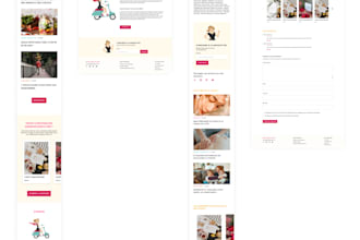 design a website with figma