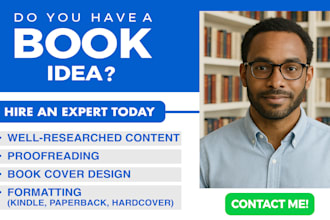be your ebook ghostwriter, amazon kindle ebook writer, ghost book writer