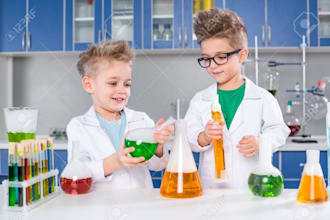be your research and development chemist