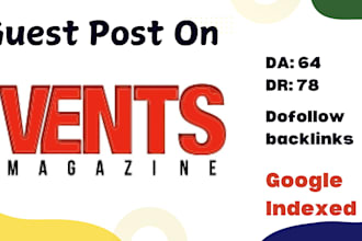 publish guest post on ventsmagazine