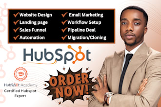 do hubspot CRM hubspot website hubspot funnel hubspot workflow automation