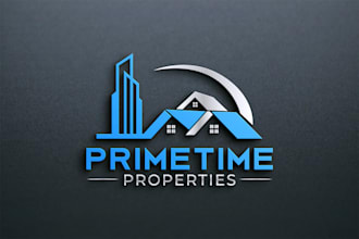 do professional modern business logo design