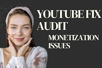 fix youtube monetization issues copyright and adsense problem reused content