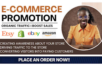 do etsy promotion ebay promotion shopify marketing to increase sales