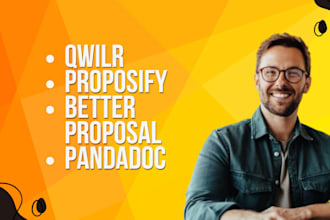 work on qwilr proposify better proposal and pandadoc