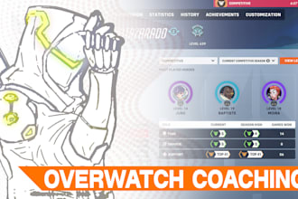 coach you as a top100 support player in overwatch 2