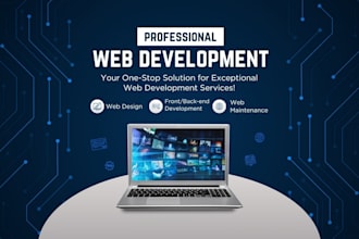 create wordpress and coding website for you