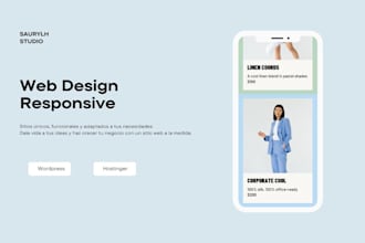 create stunning wordpress websites