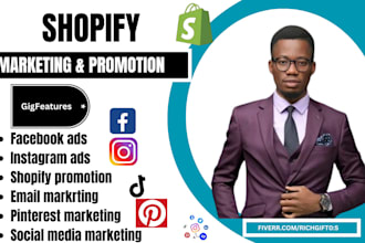 boost shopify sales, and shopify store promotion