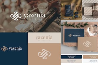 highly modern luxury fashion minimalist business logo