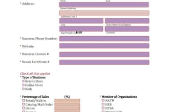 create fillable interactive PDF forms