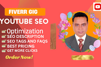 compose high performing website design fiver gig profile