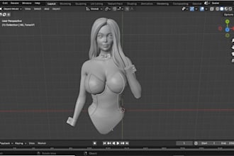 slice or split 3d model gcode rapid prototyping  blender cnc 3d printer stl file