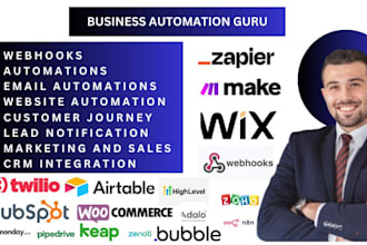 do zapier wix squarespace trainerize pipedrive crm zoho monday chatbot wordpress
