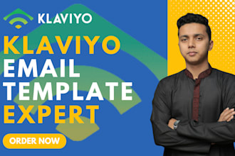 be your klaviyo email flow expert klaviyo email template design shopify klaviyo