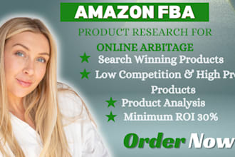 do professional amazon fba product research, amazon private label
