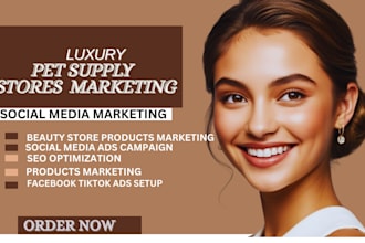 pet supplies store marketing  pet supplies sales leads pet store google ads