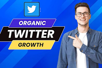 do organic x twitter marketing with real followers for fast growth