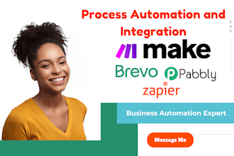 setup make com automation zapier zap made com scenario makecom make automation