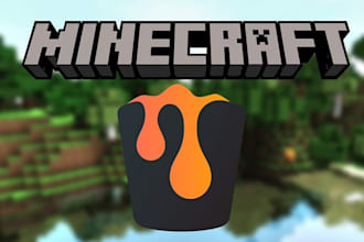 create a professional minecraft server plugin in spigot, sponge, bukkit for you
