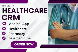 setup healthcare crm keap veeva kapture kareo zendesk salesforce pega zoho
