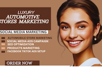 automotive store marketing automobile sales leads autoparts  store google ads