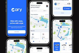 develop taxi booking app uber clone app taxi app like ola lift indrive and bolt
