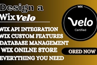 fix develop setup wix website wix velo wix ecommerce cms seo wix code integrat