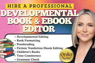 perfect ya childrens book novel with beta reading developmental book edit