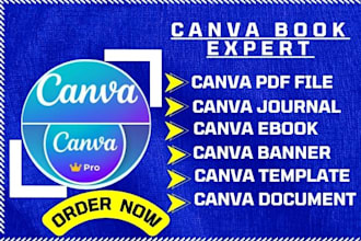 do canva editable pdf form, ebook, journal, activity book, social media template