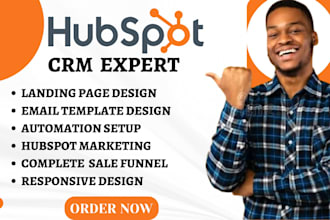do hubspot crm, data migration, lead importing file ,exporting, management