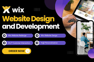 wix website redesign wix website design wix website redesign