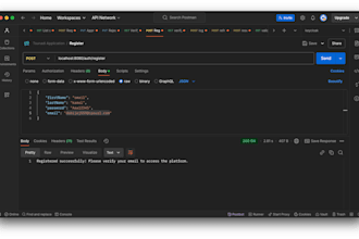 build secure jwt login and reset password system in spring boot