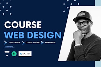 build kajabi thinkific teachable online course website expert course upload