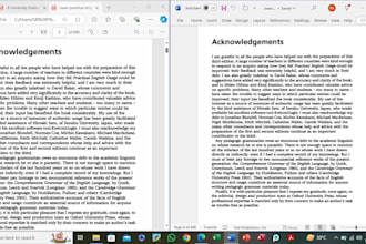 convert PDF to word and word to PDF