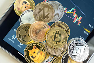 develop arbitrage trading bot, arbitrage bot, crypto trading bot, hft bot