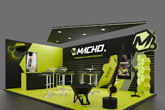 redesign 3d exhibition trade show booth,banner display,stalls,stand for printing